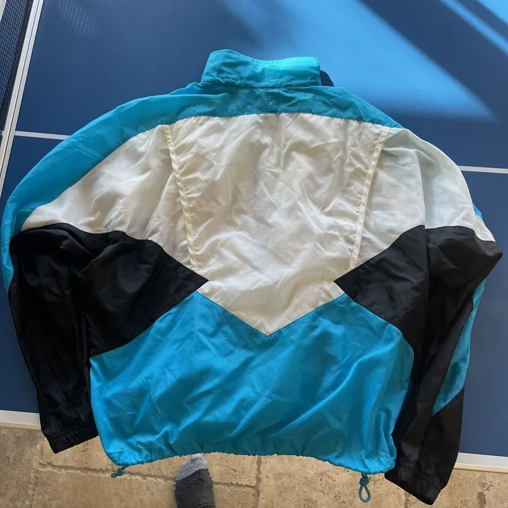 Nike embrace retro